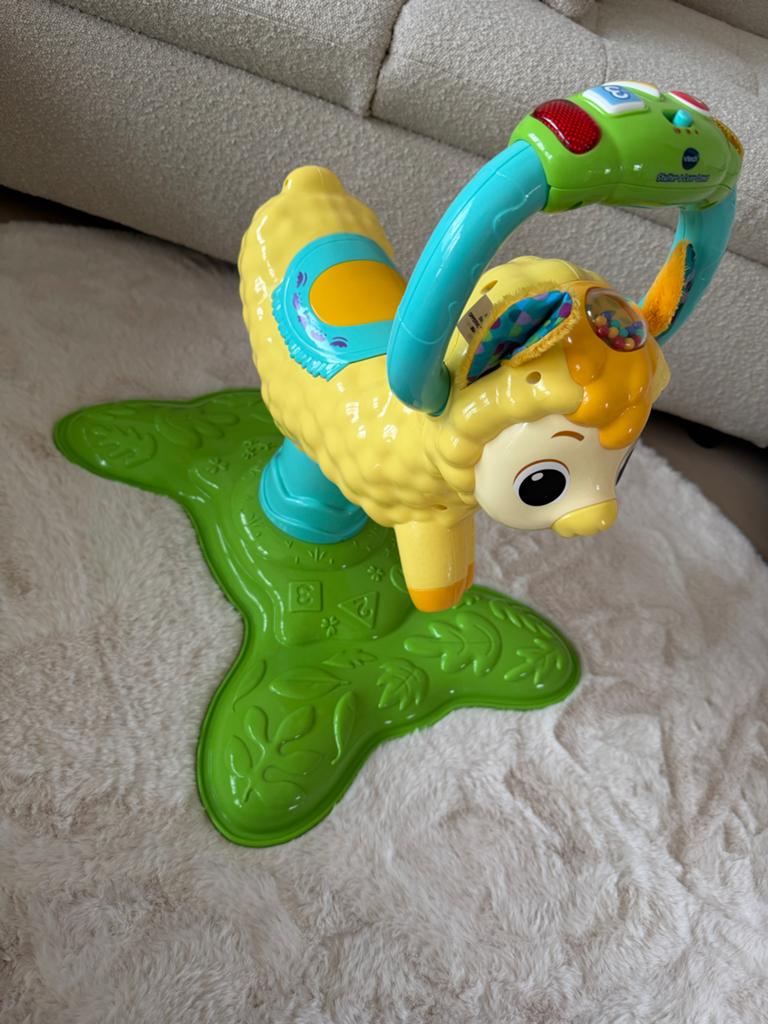 VTech Switser & Leer Lama Baby Speelgoed, Ophalen of Verzenden, Zo goed als nieuw