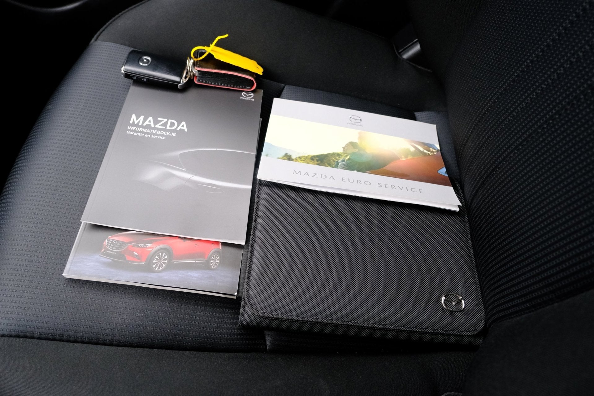 Foto 19 van Mazda CX-3 2.0 SkyActiv-G 121 Comfort Clima|CarPlay|LMV