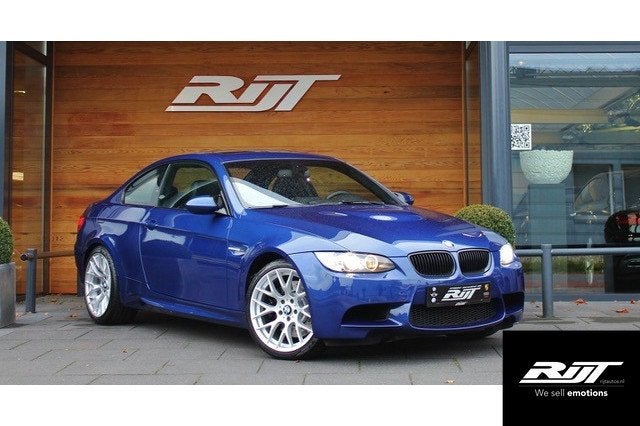 BMW 3 Serie Coupe M3 DCT *Collectors item/Liefhebbers auto/F, Auto's, BMW, Automaat, Achterwielaandrijving, Bedrijf, 3999 cc
