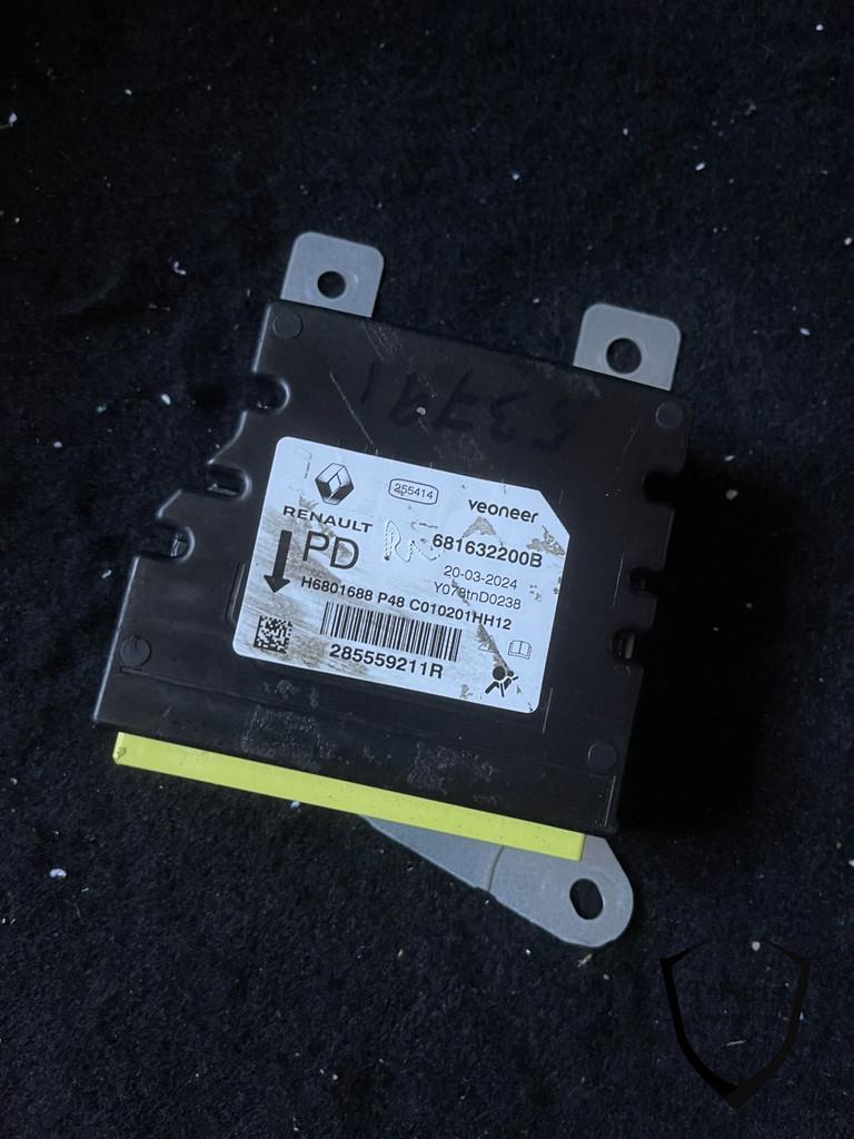 renault austral rafale airbag module 285559211R