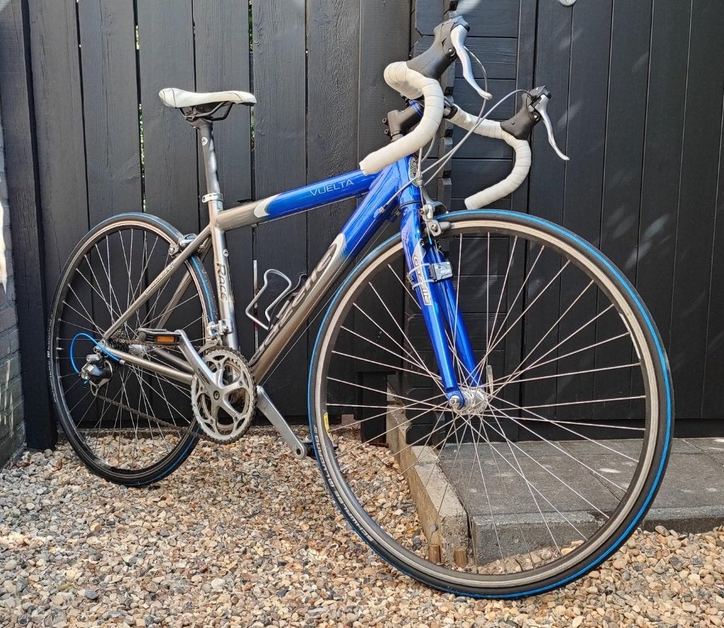 Gazelle Vuelta, Ophalen, Gebruikt, 26 inch of meer, Versnellingen