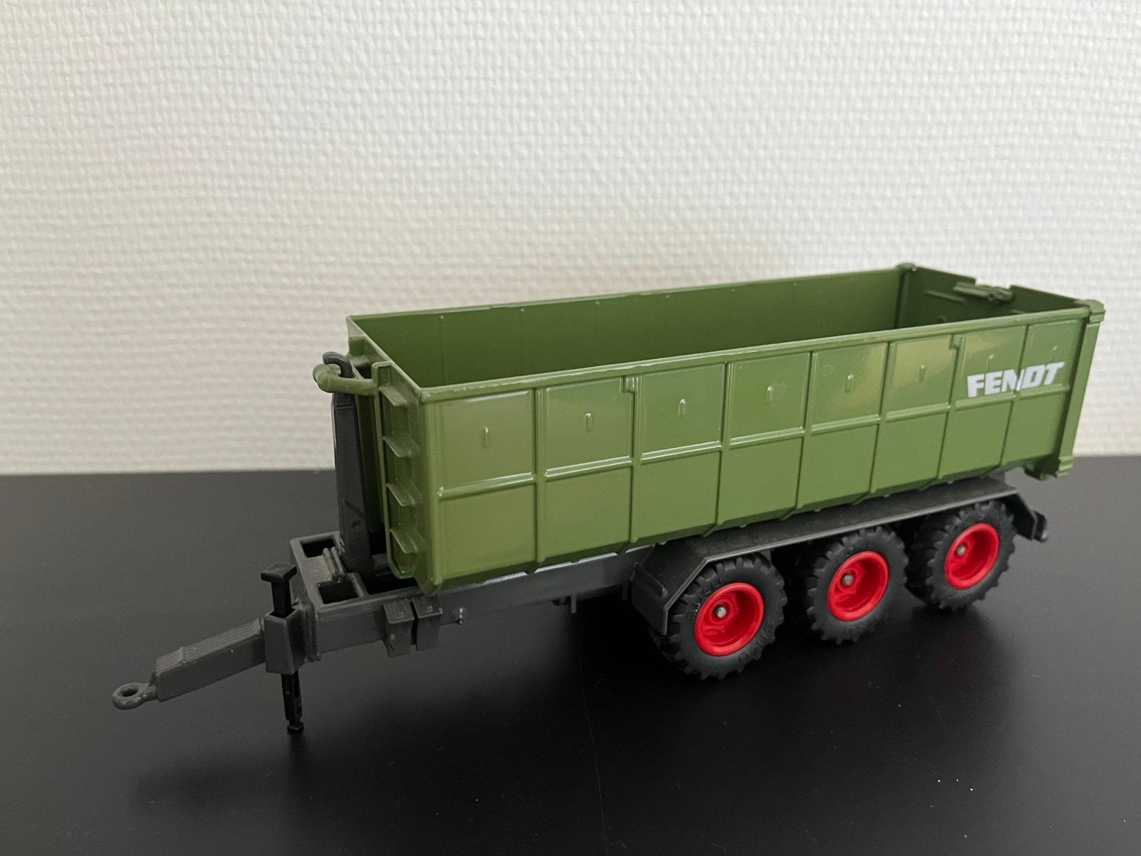 Fendt haakarm siku 1:32, Ophalen of Verzenden, Zo goed als nieuw, Tractor of Landbouw, SIKU