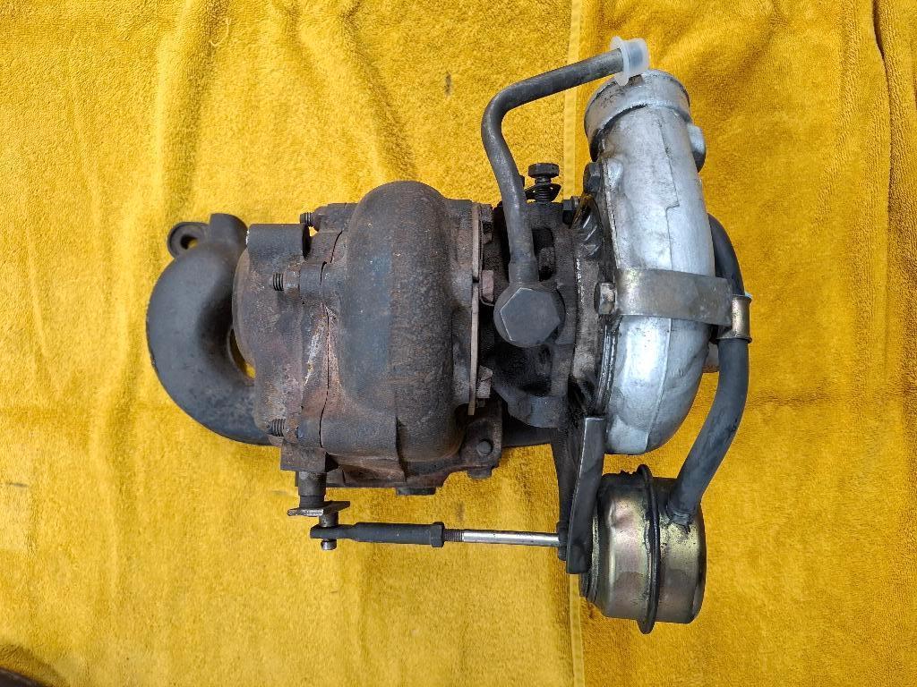 Volvo 240 Turbo, B21ET, Garrett T3 + scheurvrij spruitstuk, Auto-onderdelen, Ophalen, Gebruikt, Volvo
