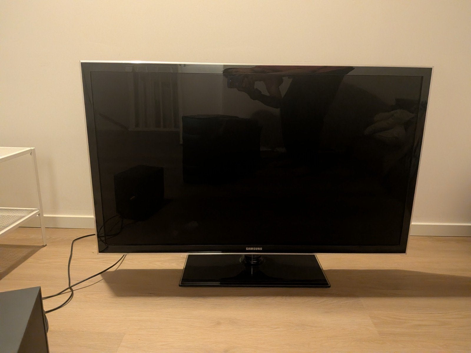 Samsung 46" Series 5 Full HD LED TV UE46D5000, Ophalen of Verzenden, Samsung, 100 cm of meer, Full HD (1080p)