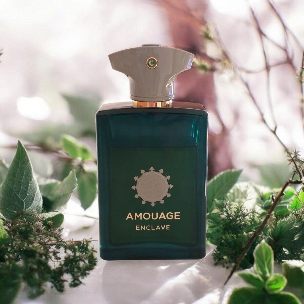 ♦️ Amouage Enclave decant/sample, Ophalen of Verzenden, Nieuw