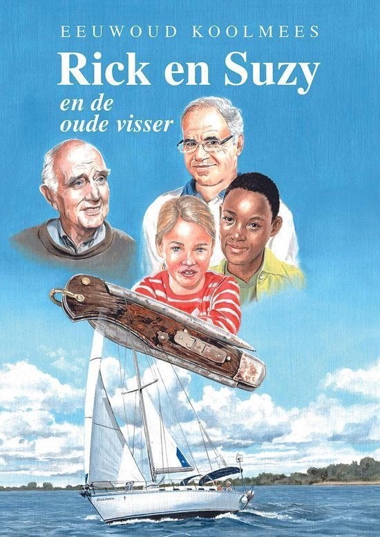 Rick en suzy en de oude visserEeuwoud Koolmees 9789059522466, Ophalen of Verzenden, Zo goed als nieuw, Eeuwoud Koolmees