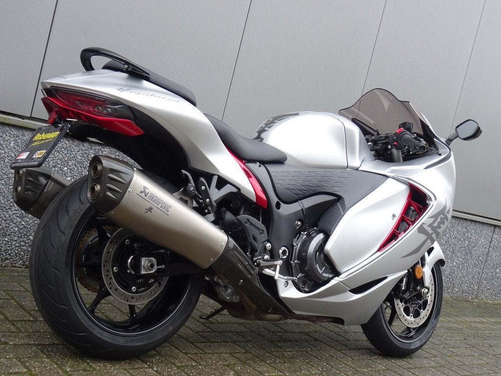 Suzuki GSX R 1300 HAYABUSA (bj 2022), Bedrijf, Sport, 1300 cc