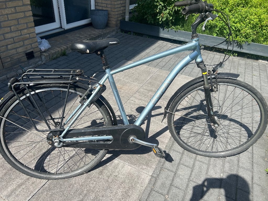Jongensfiets, Ophalen, Versnellingen, Popal, Trommelrem