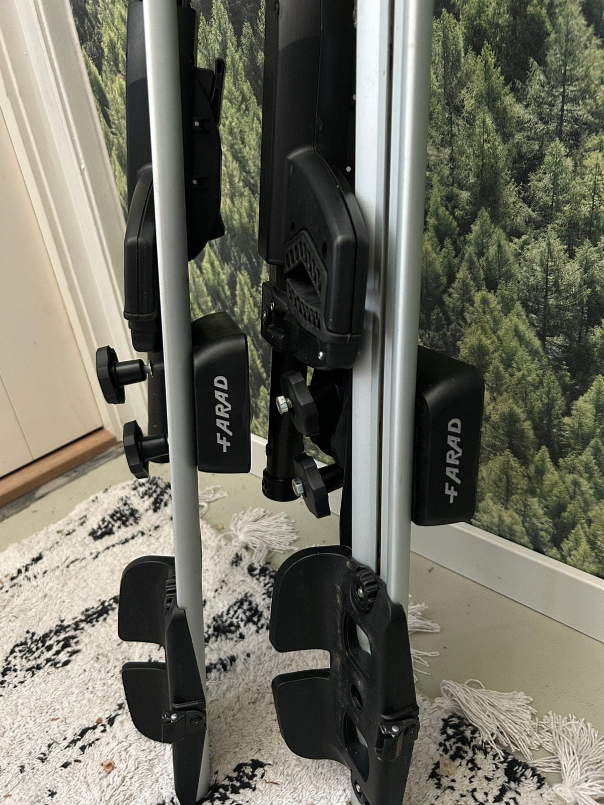 Foto 2 van Farad fietsendragers ook voor e-bikes