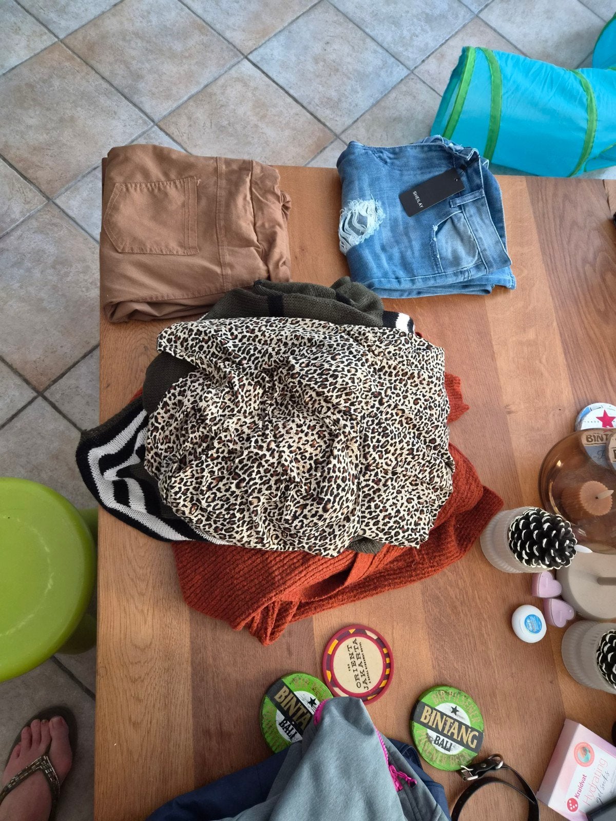 dames kledingpakket maat L, Ophalen of Verzenden