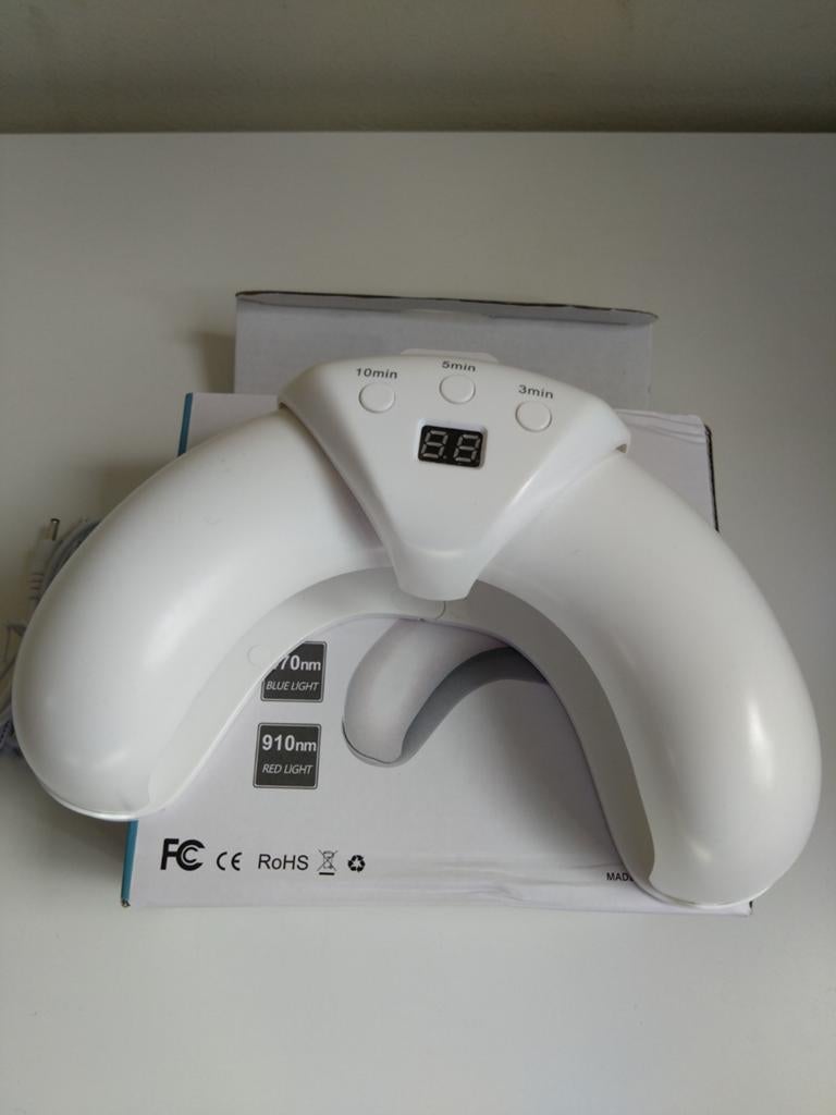 Nail Fungus cleaning devise, Ophalen of Verzenden, Overige typen