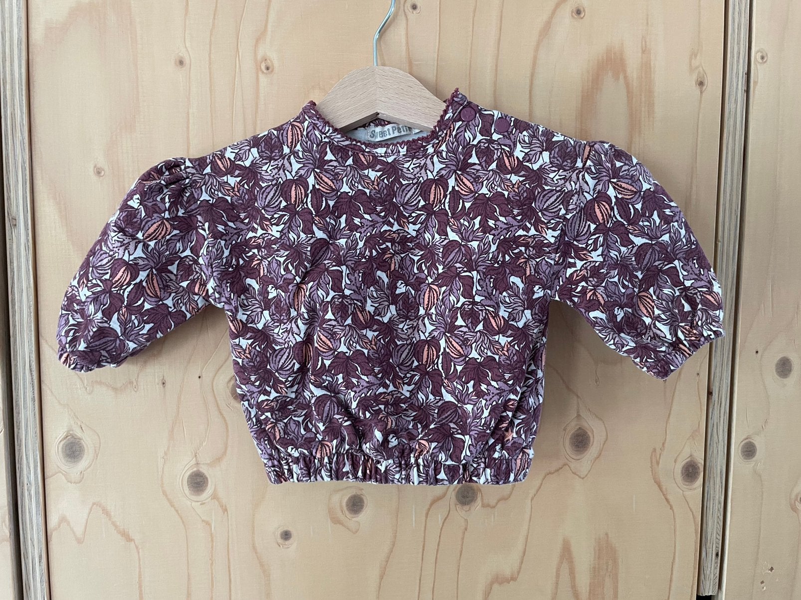 Trui Sweet Petit maat 56, Verzenden, Zo goed als nieuw, Meisje