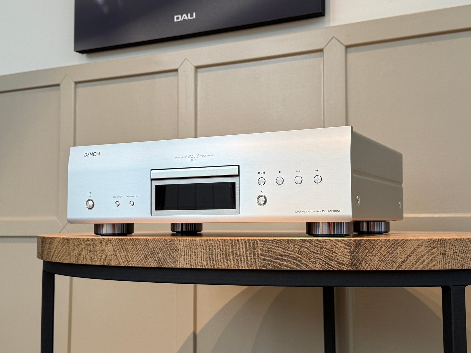 Denon DCD-1600NE, Audio, Tv en Foto, Overige merken, Ophalen of Verzenden, Zo goed als nieuw, /