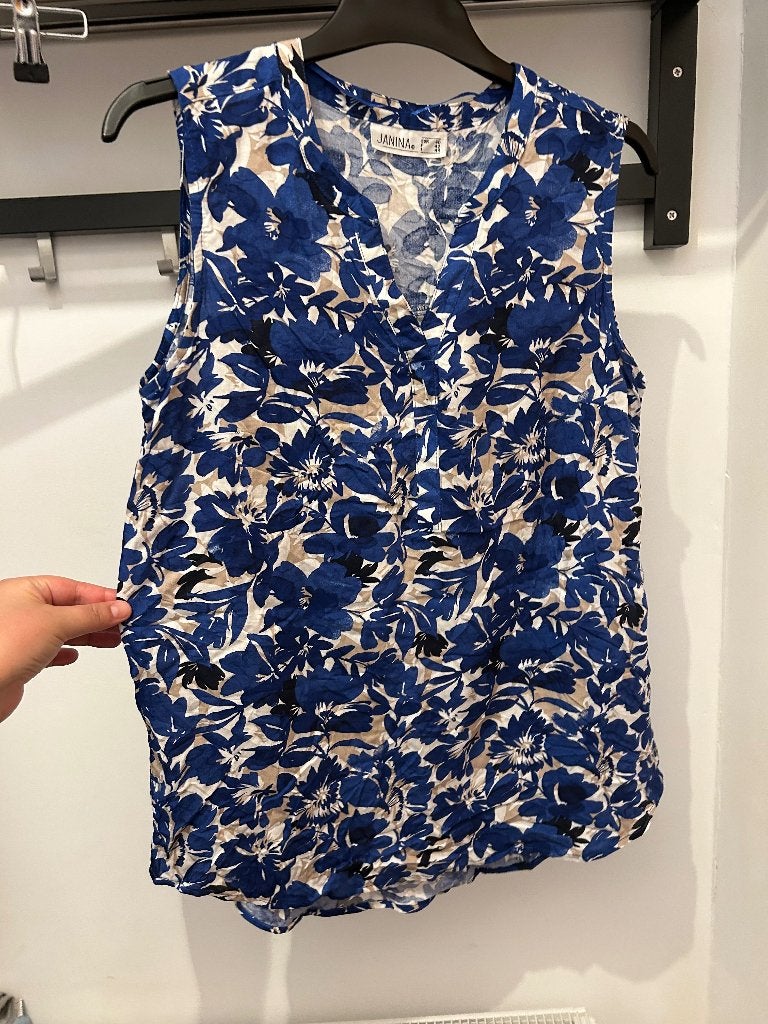 Halve arm blouse, Ophalen of Verzenden, Nieuw, Maat 38/40 (M)