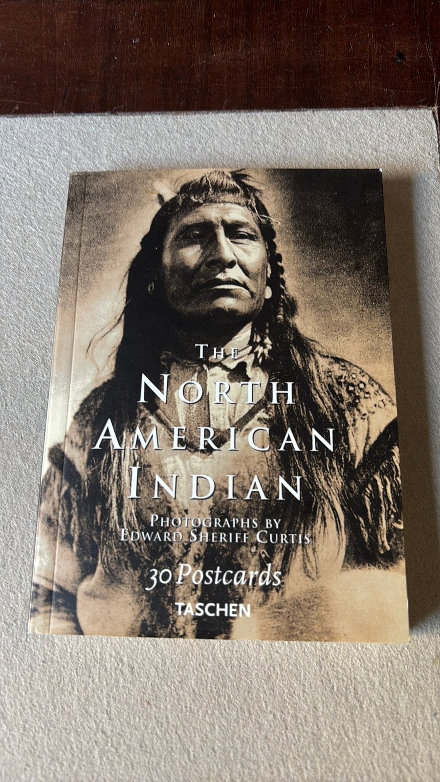 The North American Indian, Verzenden, 1980 tot heden, Buiten Europa