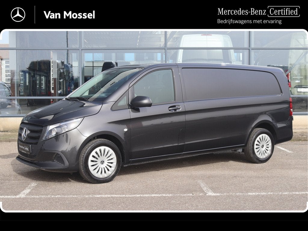 Mercedes-Benz Vito 116 CDI L3 Pro | AIRCO/CRUISE/CAMERA/2.50, Auto's, Bestelauto's, Bedrijf, Te koop, Mercedes-Benz Certified
