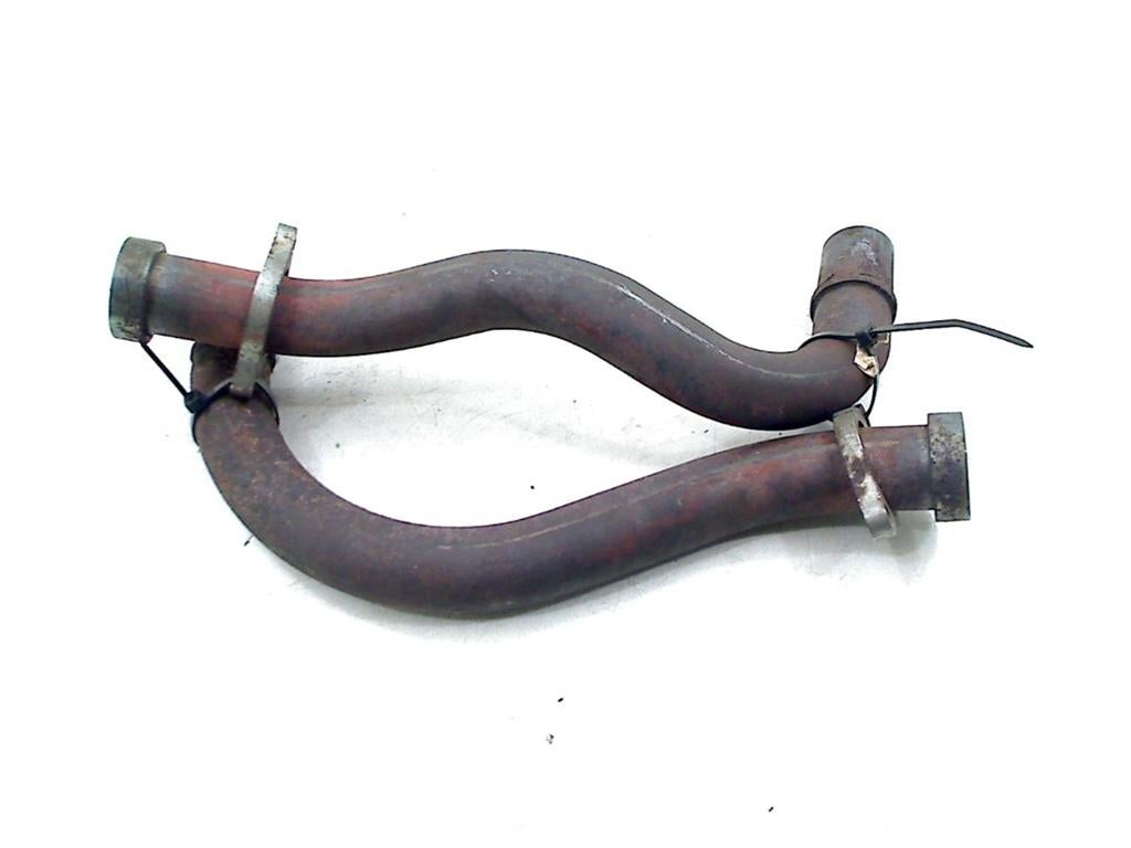 Uitlaat Bochtenset VFR 800 Fi 1998-2001 (VFR800Fi RC46) 2001, Honda, Gebruikt, Hanauer Landstraße  222-224, Frankfurt am Main 60314, , Duitsland