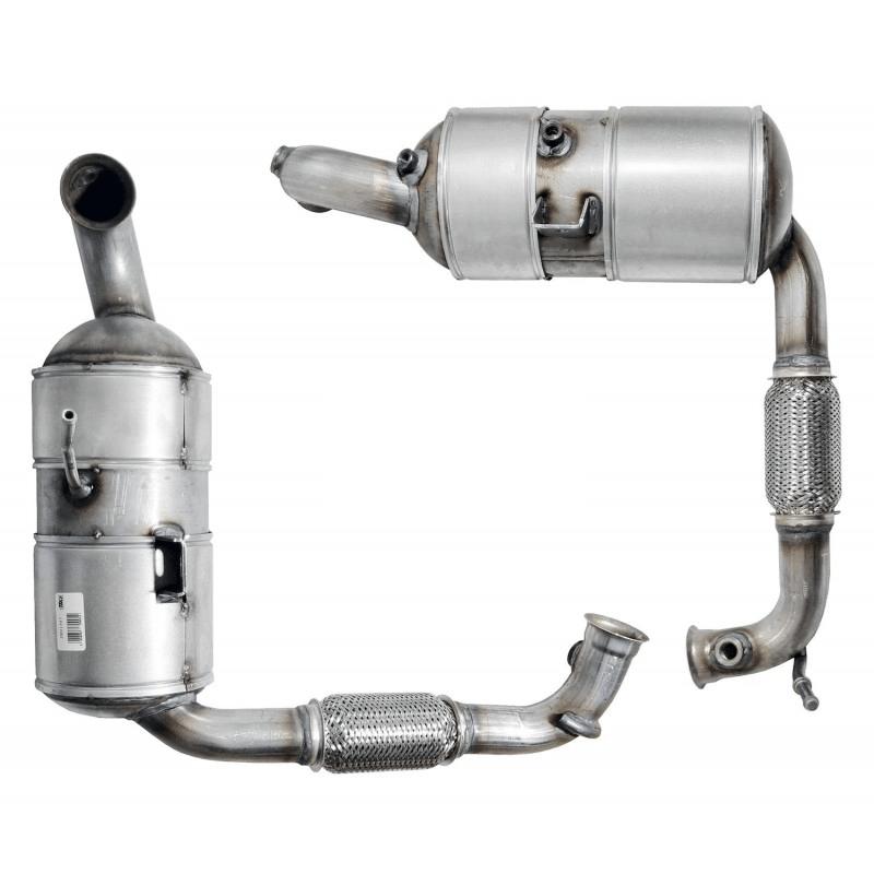 Roetfilter Ford Transit 1.5 TDCi, -, -, Nieuw, Ophalen of Verzenden