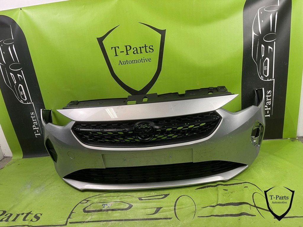 opel corsa f voorbumper bumper rooster grill, Info@fabrikant.eu, Opel, Ophalen of Verzenden, Bumper