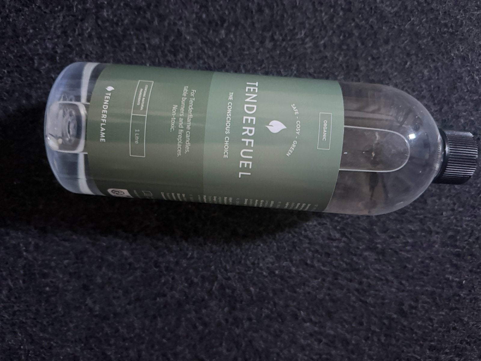 Nieuw 2 Flessen  Tenderfuel. Alles 5€ op te halen, Minder dan 3 m³, Ophalen