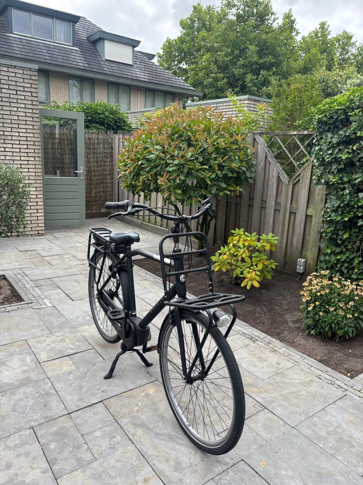 Gazelle C7 HMB e‑bike met Bosch Active Line en 500Wh accu, Ophalen, Gebruikt, Velgrem, Versnellingen