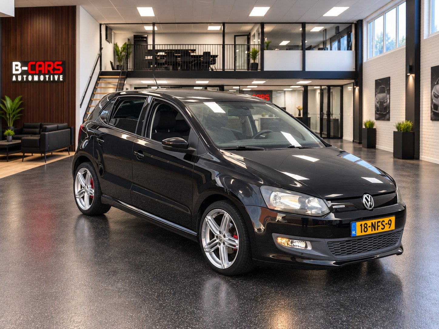 Volkswagen Polo 1.2 TDI BlueMotion Climatronic|Cruisec|Carpl, Voorwielaandrijving, Euro 5, Gebruikt, 1199 cc