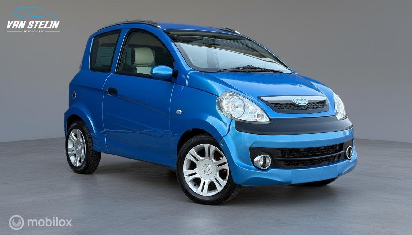 Microcar Brommobiel M.GO XXL, Diversen, Brommobielen en Scootmobielen, Gebruikt, Microcar