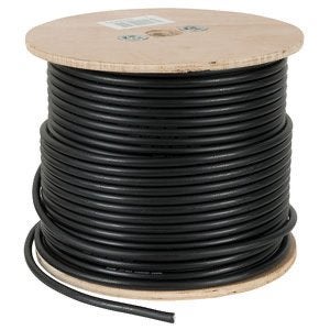 RG59 coax kabel, Ophalen of Verzenden, Nieuw, Minder dan 2 meter, Coaxiale kabel