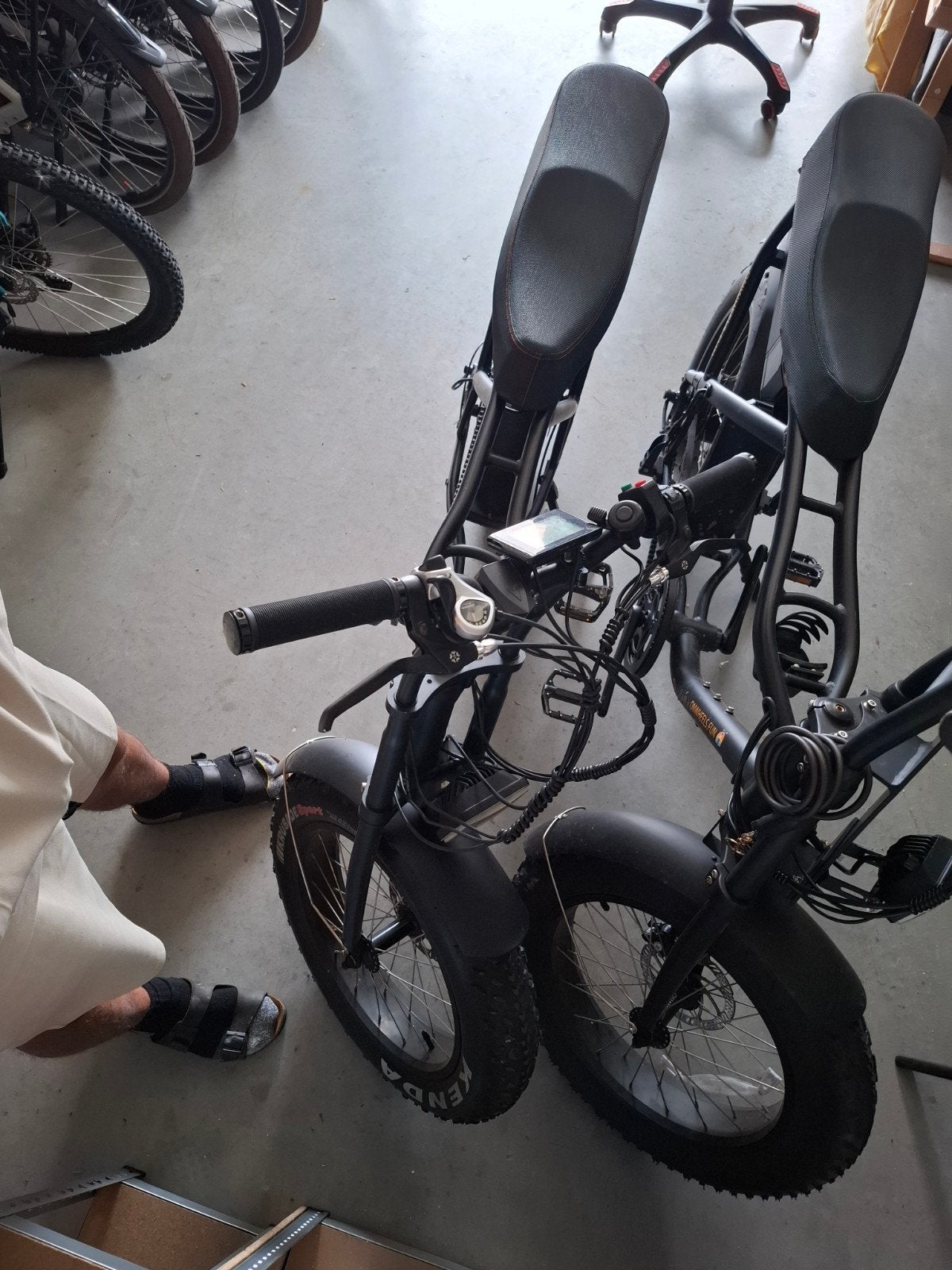 Fatbikes - Stoere en robuuste e-bikes, Ophalen of Verzenden