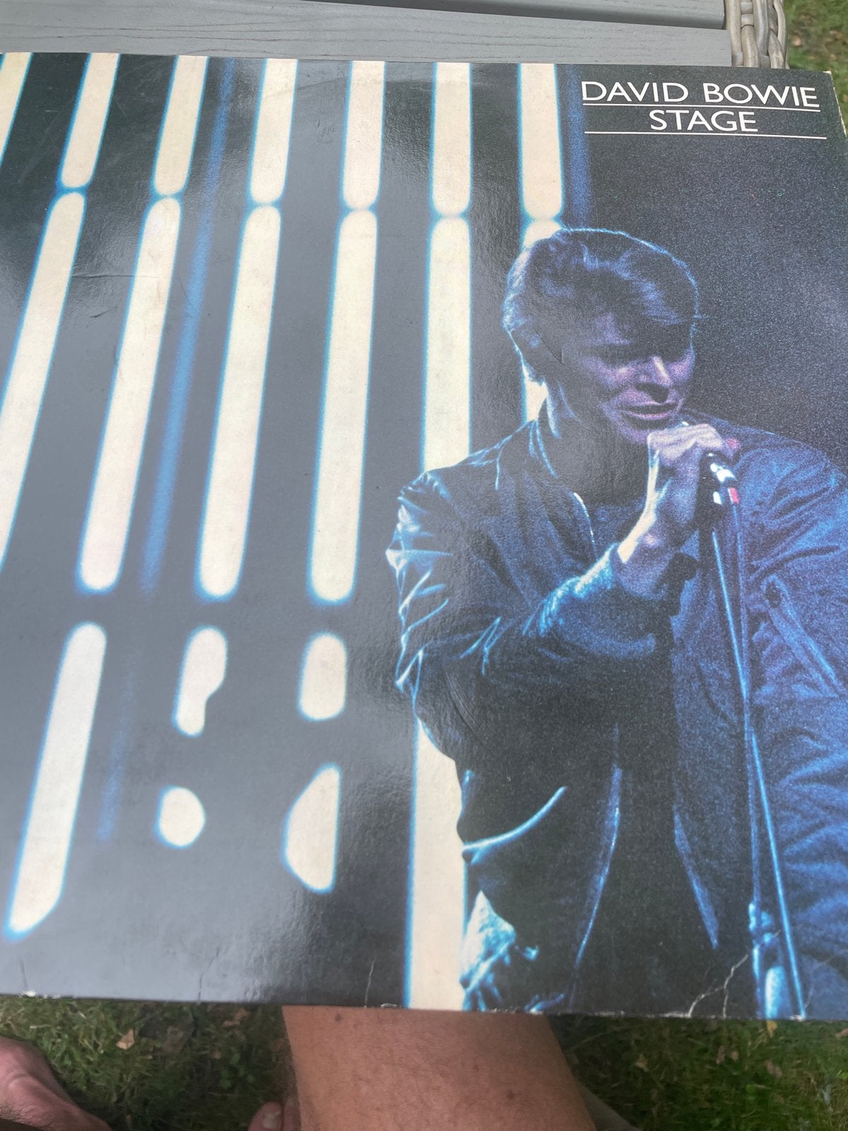 David Bowie - Stage (Dubbel-LP)