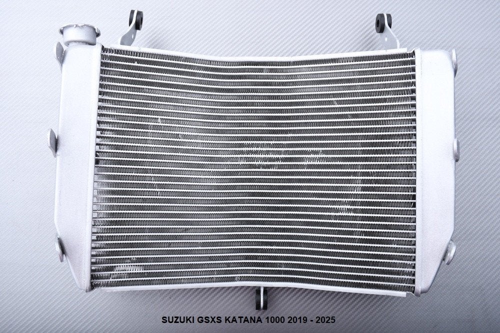 Radiateur Koeler AVDB SUZUKI GSXS KATANA 1000 2019 - 2025, Ophalen of Verzenden, Nieuw