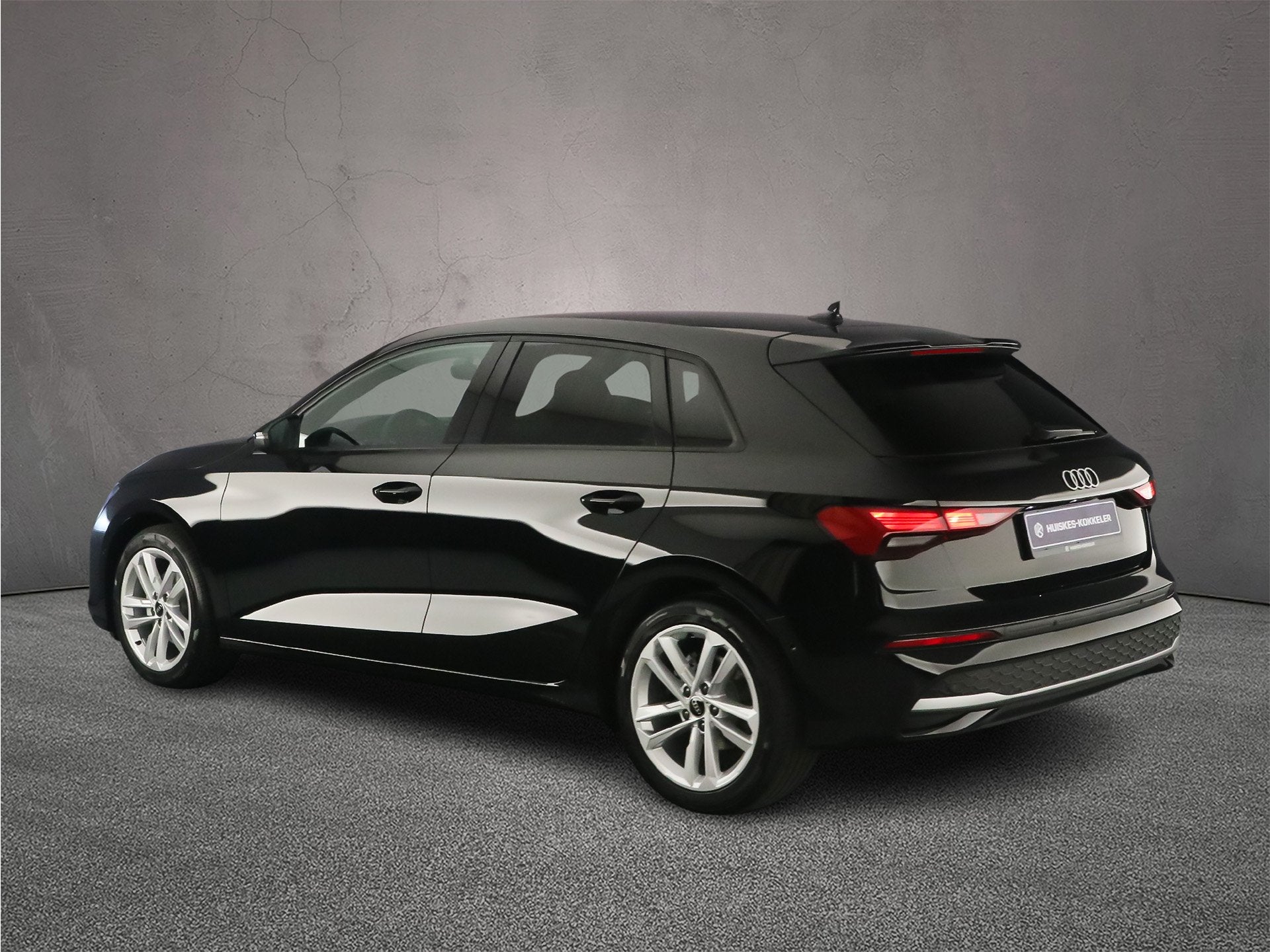 Audi A3 Sportback, 1498 cc, Euro 6, 4 cilinders, 1290 kg