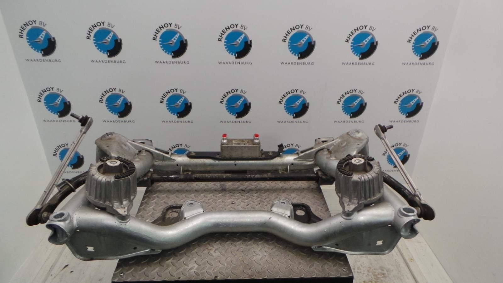 MERCEDES C-CLASS C220 SUBFRAME VOOR 2014, Ophalen of Verzenden, Gebruikt, Stiba lid