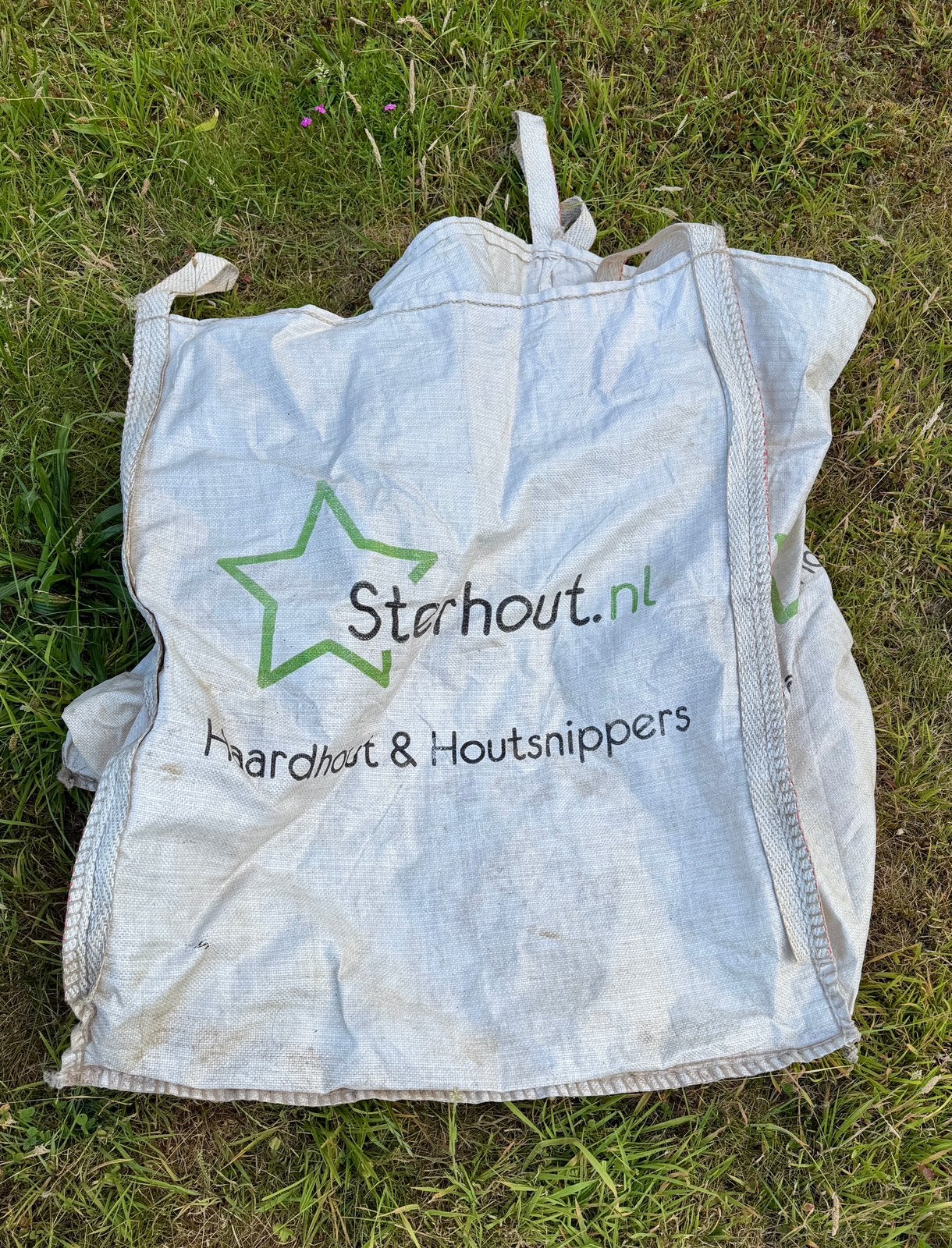 3 Big Bags, 2x klein, 1x groot, Ophalen, Gebruikt, Overige typen