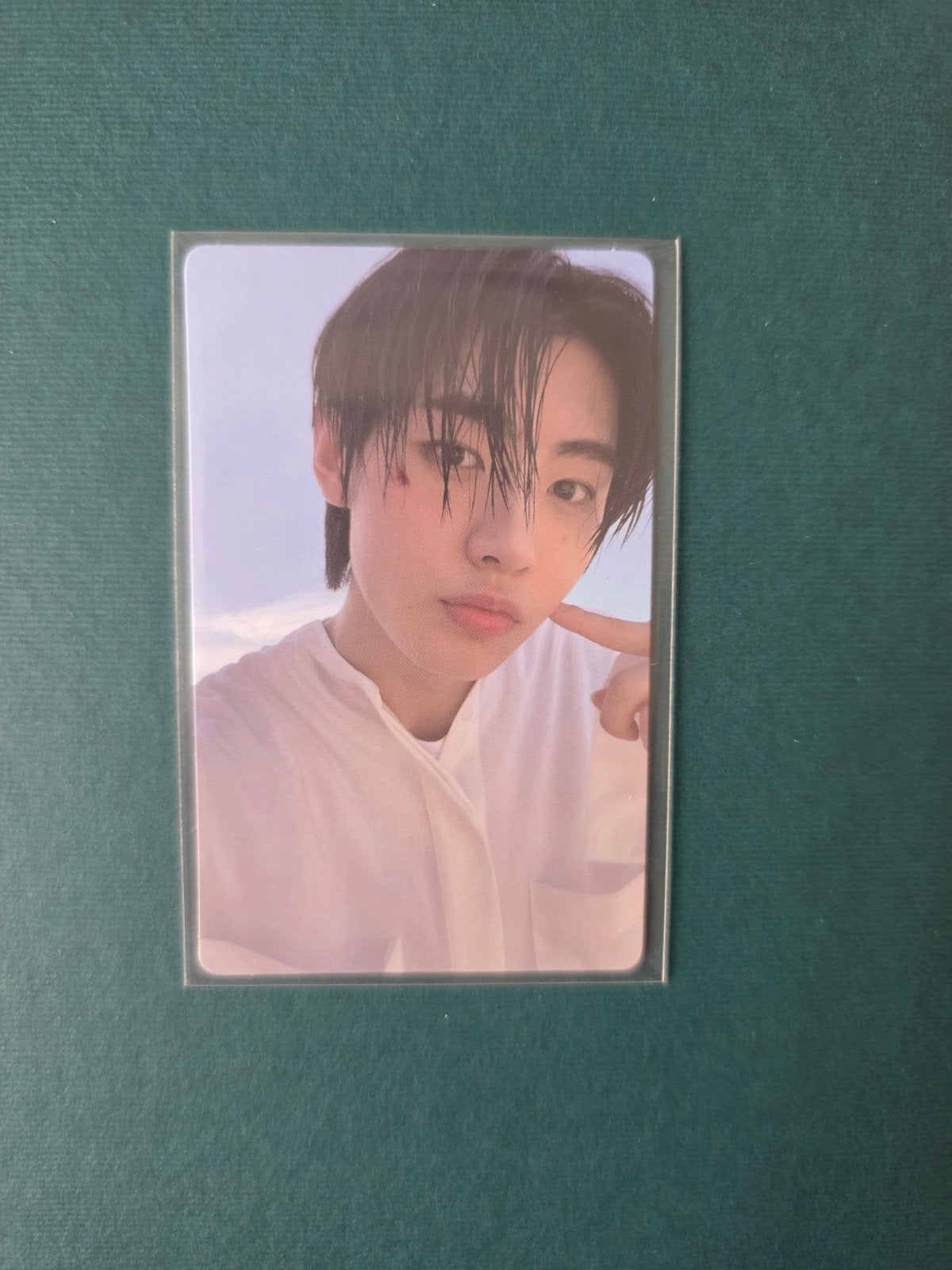 WTS | Sunghoon PC Dimension:Dilemma, Ophalen of Verzenden, Zo goed als nieuw, Foto of Kaart