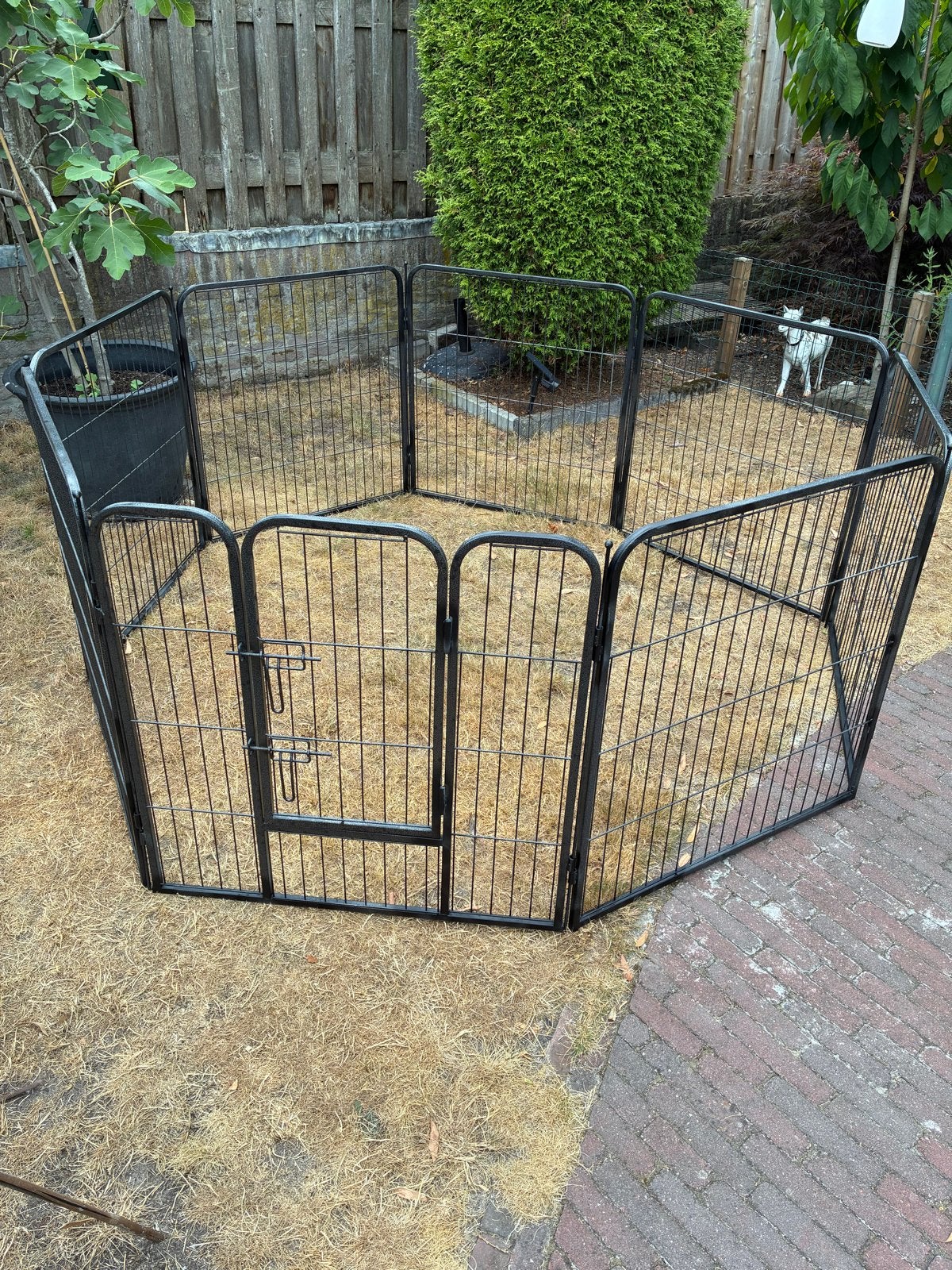 Puppyren, Overige merken, Ophalen, Gebruikt, Hondenren