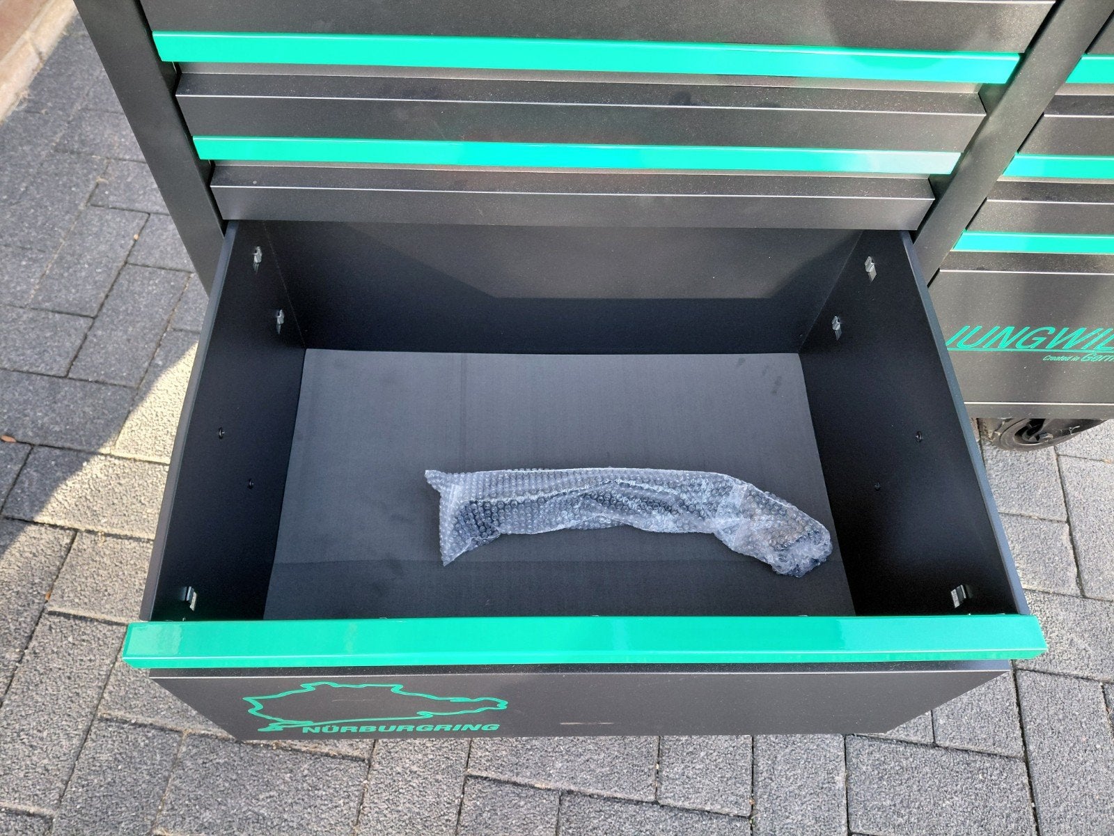 Foto 8 van jungwille gereedschapswagen
