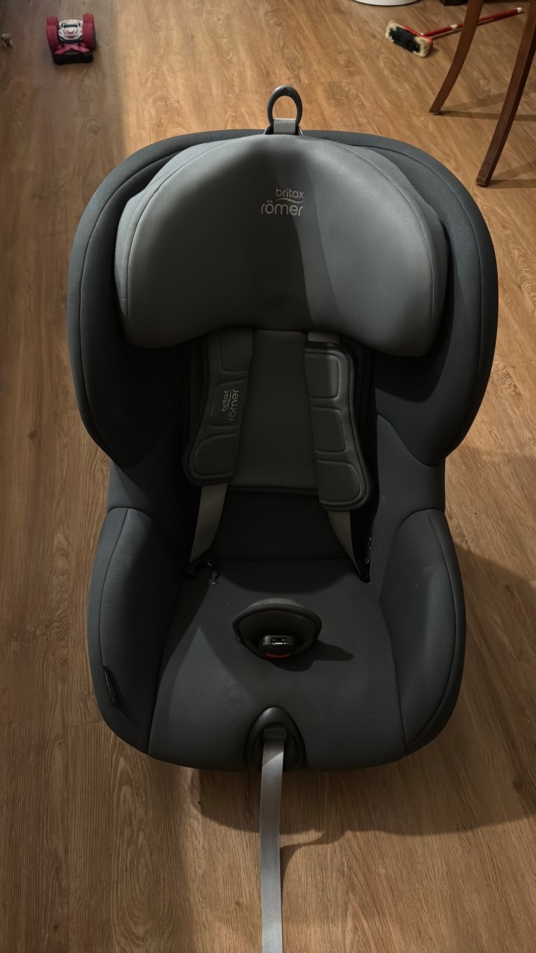 Britax Römer meegroeiautostoel (i-Size) - vlekkeloos&veilig, Ophalen, Romer, 15 t/m 36 kg, Zo goed als nieuw