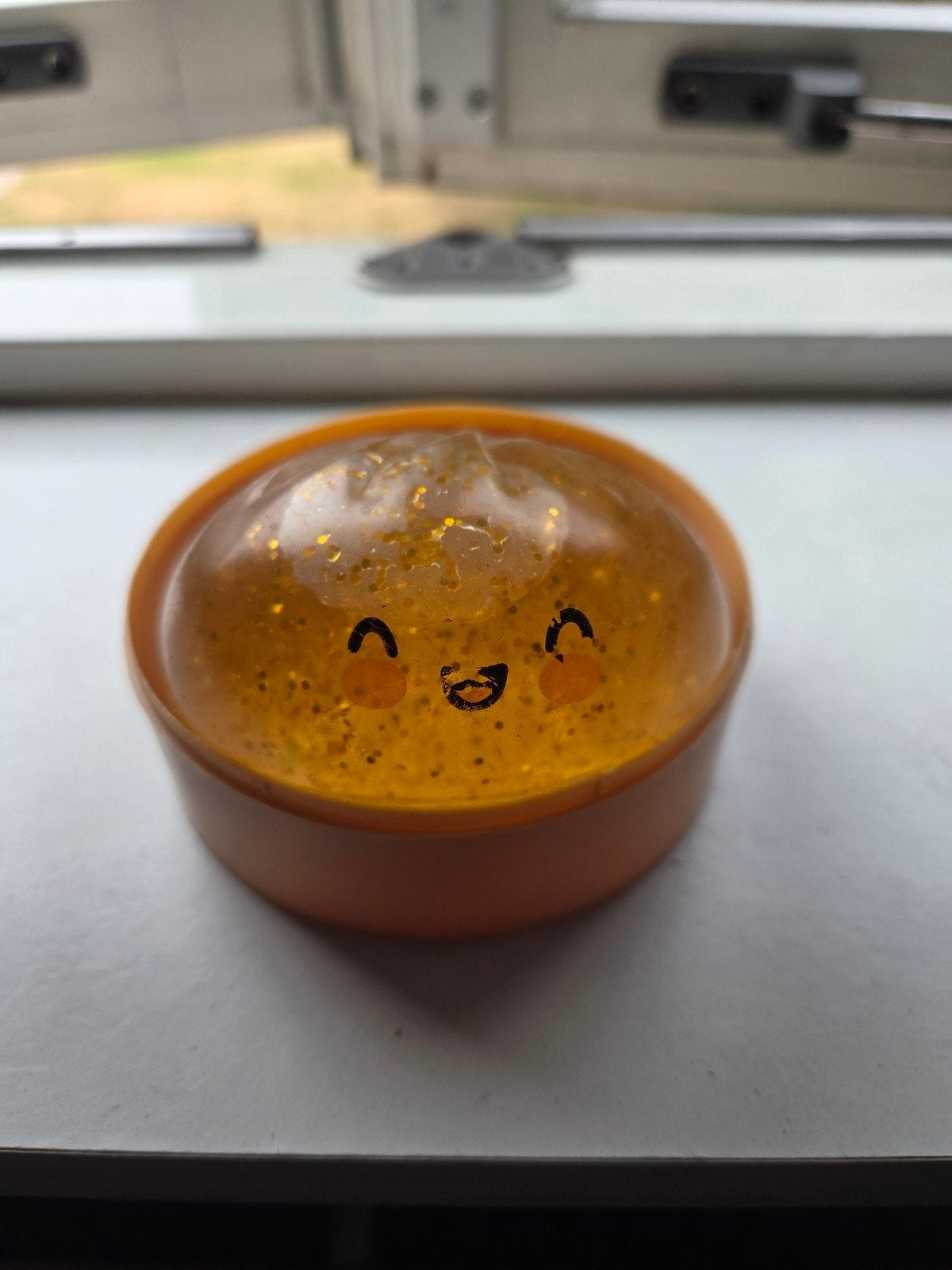 Golden glitter dumpling, Ophalen of Verzenden, Nieuw, Jongen of Meisje
