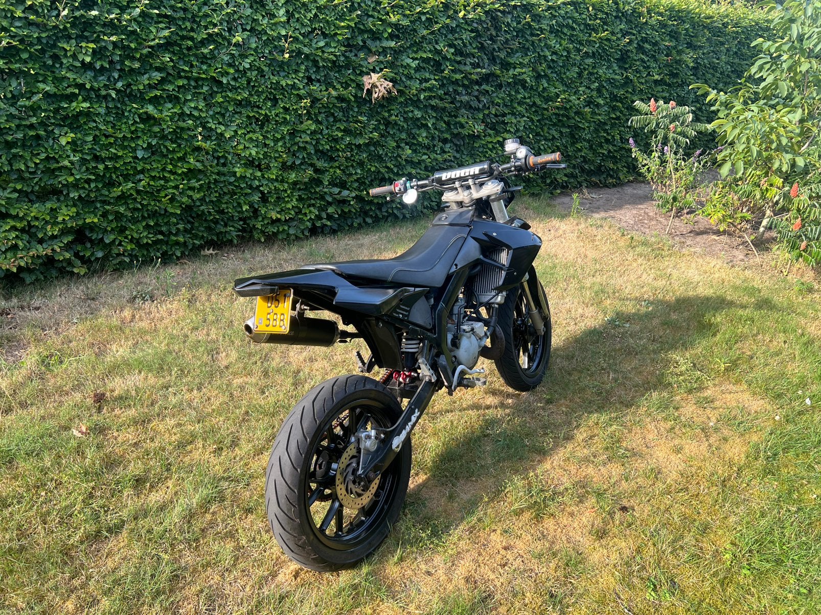 Derbi senda drd edition, Fietsen en Brommers, Ophalen, Zo goed als nieuw