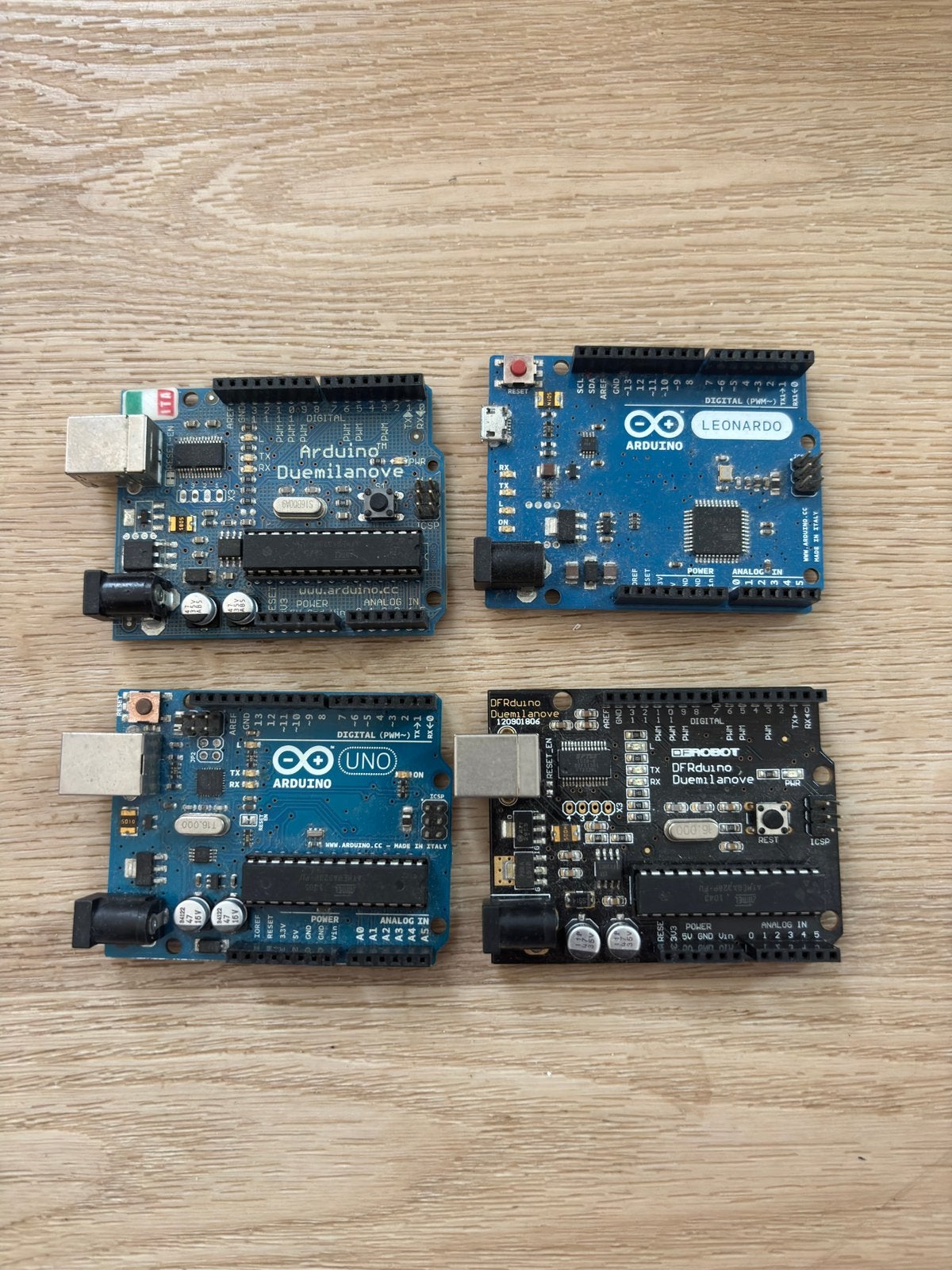 Arduino boards, Ophalen of Verzenden, Zo goed als nieuw