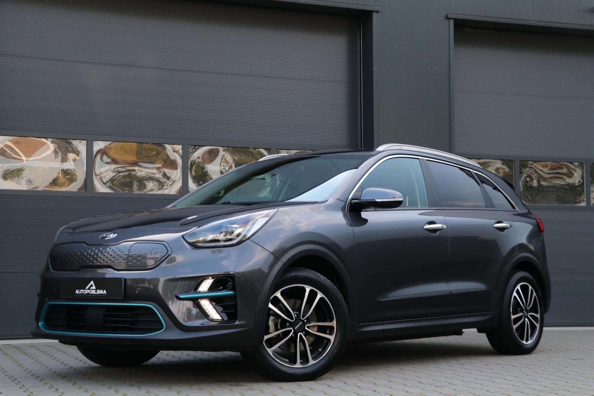 Foto 4 van Kia e-Niro ExecutiveLine 64 kWh Leder Trekhaak Warmtepomp Ad