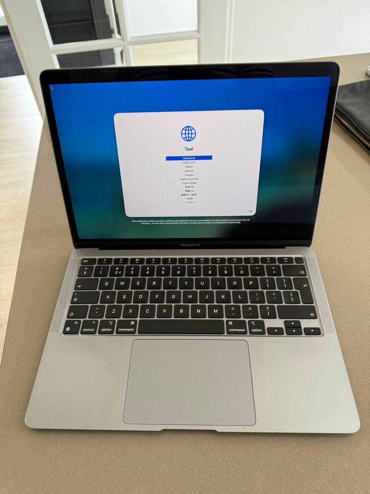 MacBook Air 2020 M1 1TB 16GB RAM - Perfecte staat, Computers en Software, Apple Macbooks, 1 TB of meer, 13 inch, Ophalen of Verzenden