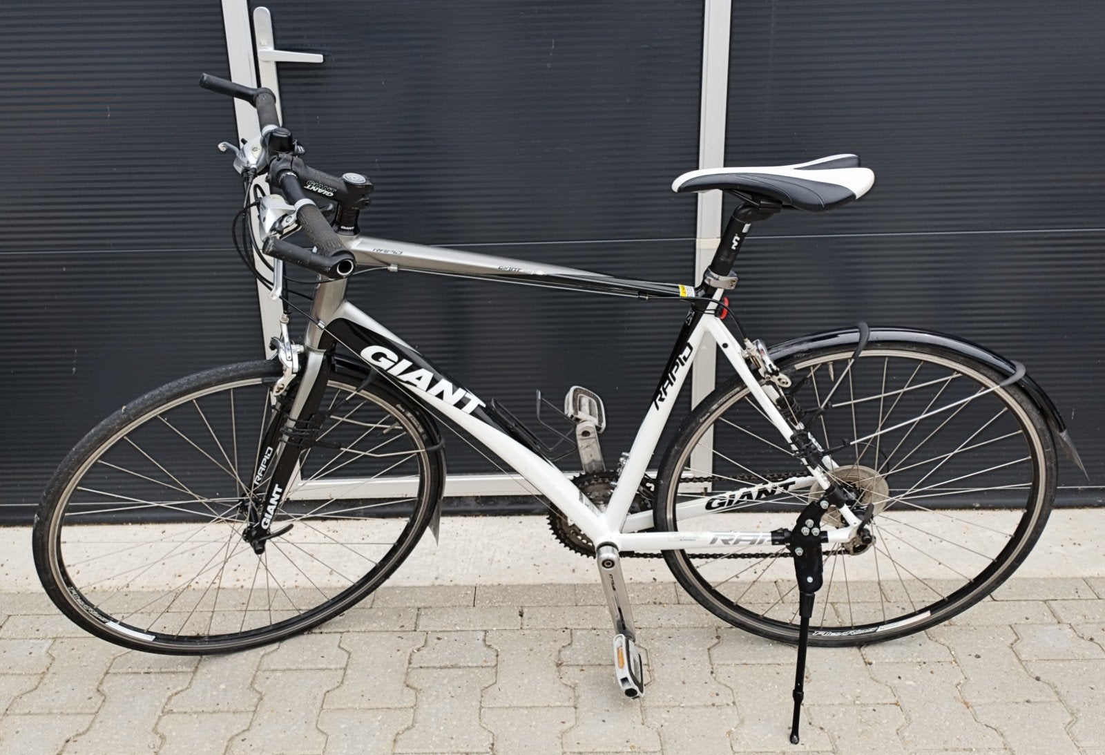 Giant Rapid fitness bike – Framemaat L, Ophalen, 28 inch, Stationsstraat 1, 3800 AA Amersfoort, Velgrem