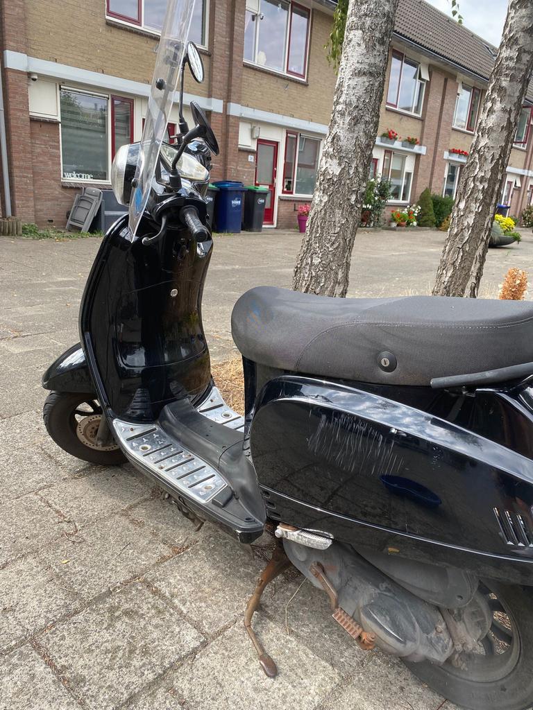 Riya Scooter (opknapper/onderdelen), Ophalen, Gebruikt, Overige typen, Overige merken