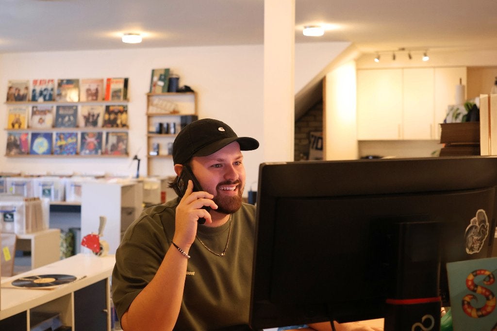 Kom werken bij Vinyleers - online platenzaak, Vacatures, 33 - 40 uur, HBO, Vanaf 1 jaar, Tijdelijk contract