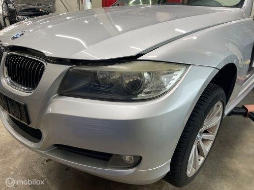 Voorkop (compleet) BMW 3-serie Touring E91 LCI  ('08-'12), Ophalen, Gebruikt, BMW, BMW