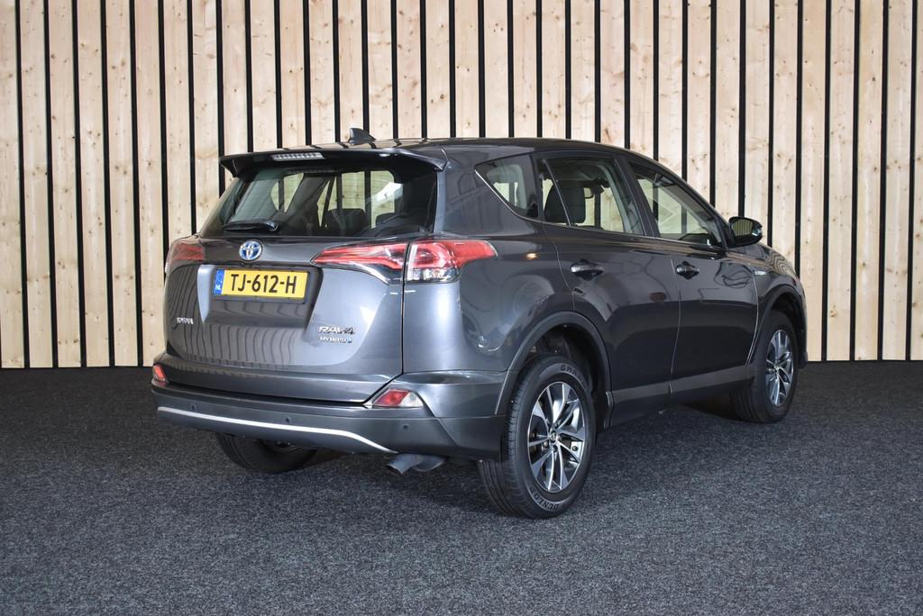 Toyota RAV4 2.5 Hybrid Energy 96dkm 1e eig NL-auto Camera PD, Gebruikt, Euro 6, Origineel Nederlands, Bedrijf