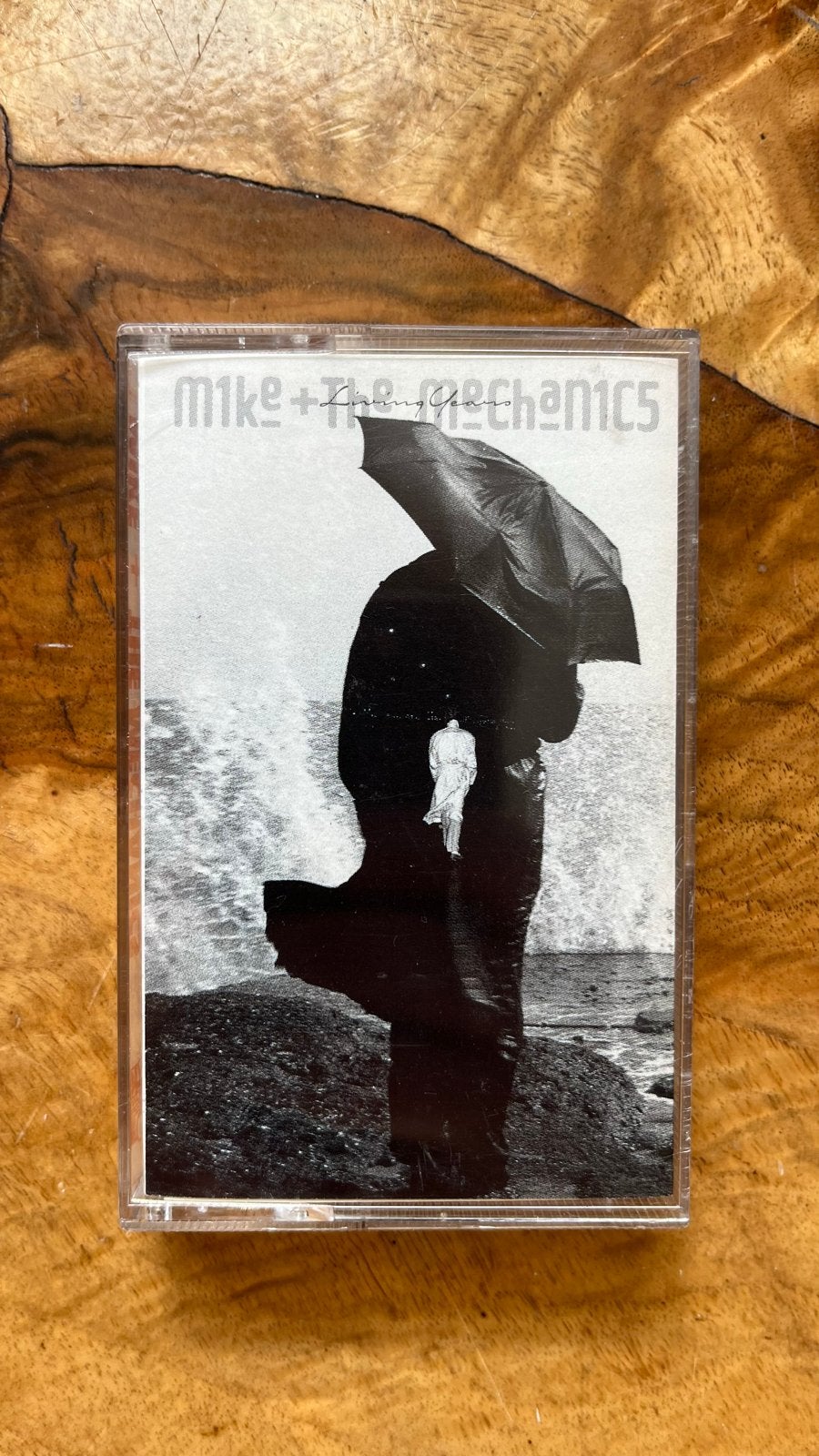 Mike + The Mechanics - Living Years Cassette, 1 bandje, Ophalen of Verzenden, Zo goed als nieuw, Origineel