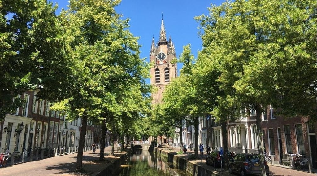 NIEUW! Woonruimte te huur Kloksteeg, Delft